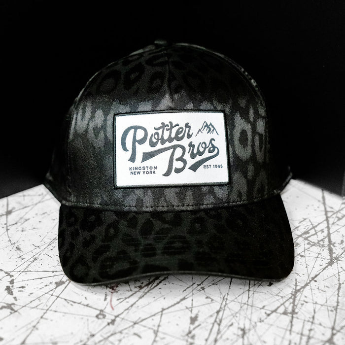 Potter Brothers Patch SnapBack Hat (2025)
