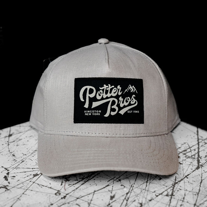 Potter Brothers Patch SnapBack Hat (2025)