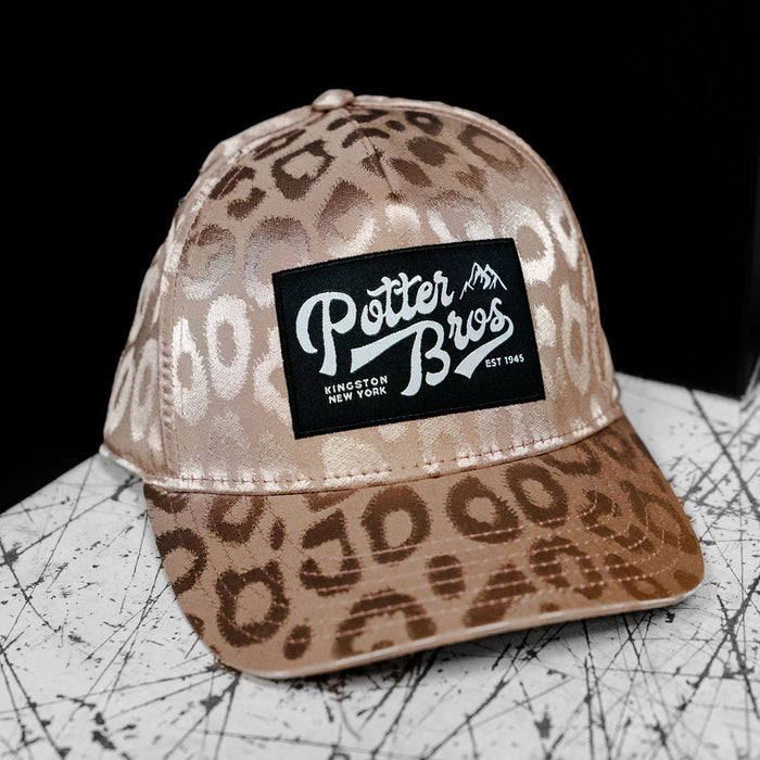 Potter Brothers Patch SnapBack Hat (2025)