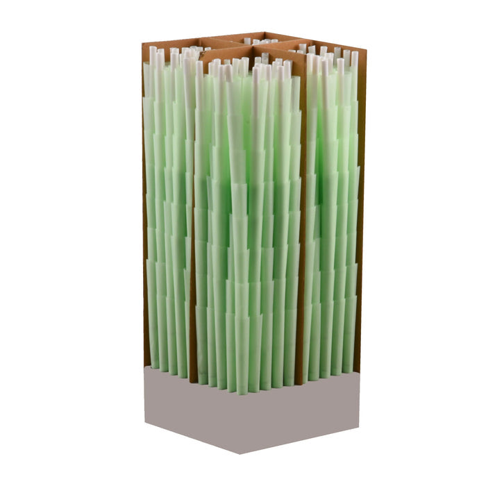 Pre-Rolled Cones Zetla Green King Size De Luxe (800 Pcs) - Zetla