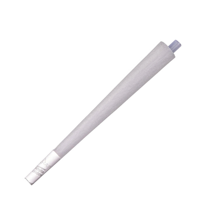 Pre Rolled Cones Zetla King Size With Logo ( White Widow ) 1000 Pcs - Zetla