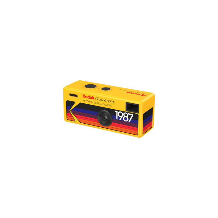 PREORDER - KODAK CHARMERA Keychain Digital Camera Blind Box Collection