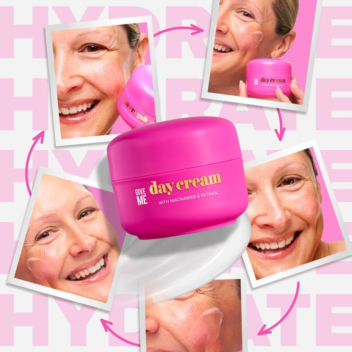 Day Cream - Give Me Cosmetics