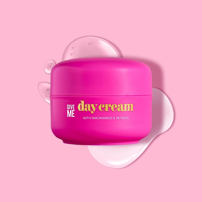 Priming Moisturising Day Cream - Give Me Cosmetics