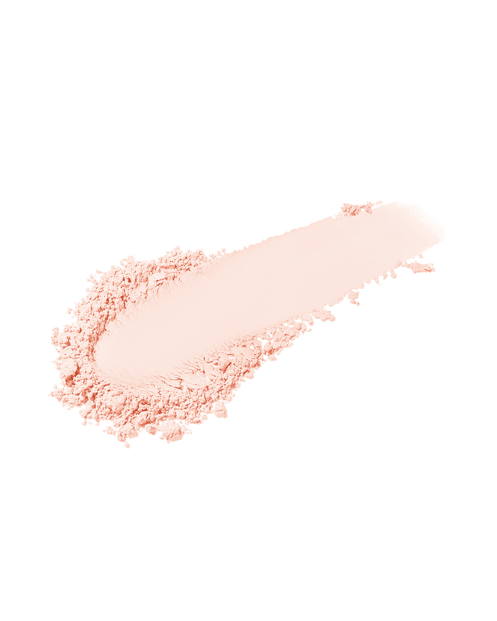Pro Filt'r Soft Matte Powder Foundation smear shown in shade 100