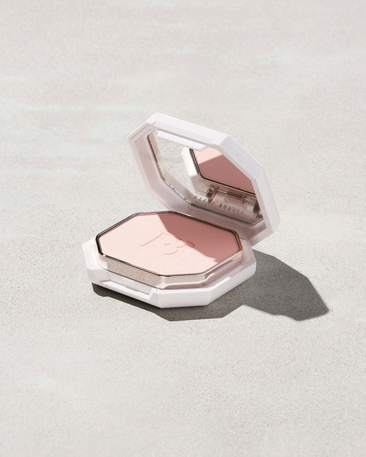 Pro Filt'r Soft Matte Powder Foundation shown in shade 110