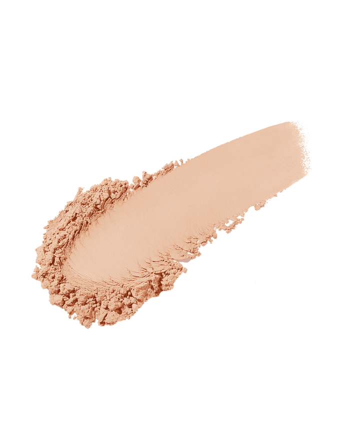 Pro Filt'r Soft Matte Powder Foundation smear shown in shade 200