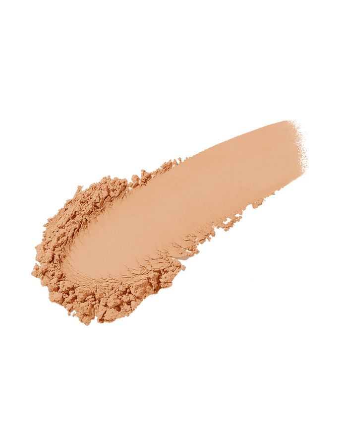 Pro Filt'r Soft Matte Powder Foundation smear shown in shade 280