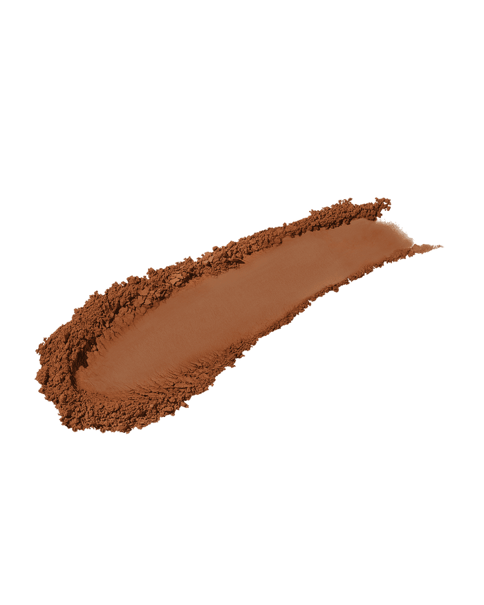 Pro Filt'r Soft Matte Powder Foundation smear shown in shade 440