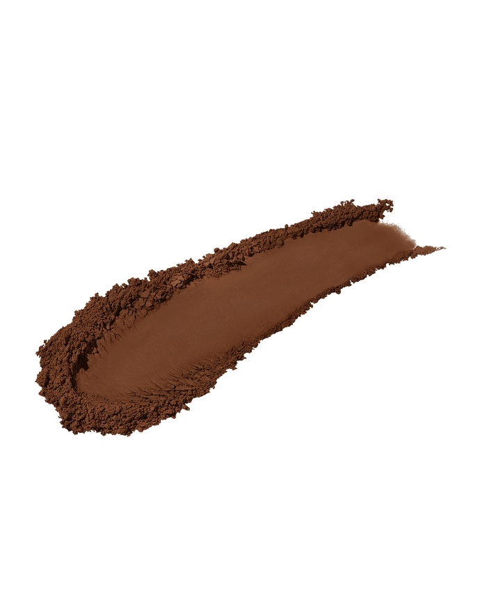 Pro Filt'r Soft Matte Powder Foundation smear shown in shade 480