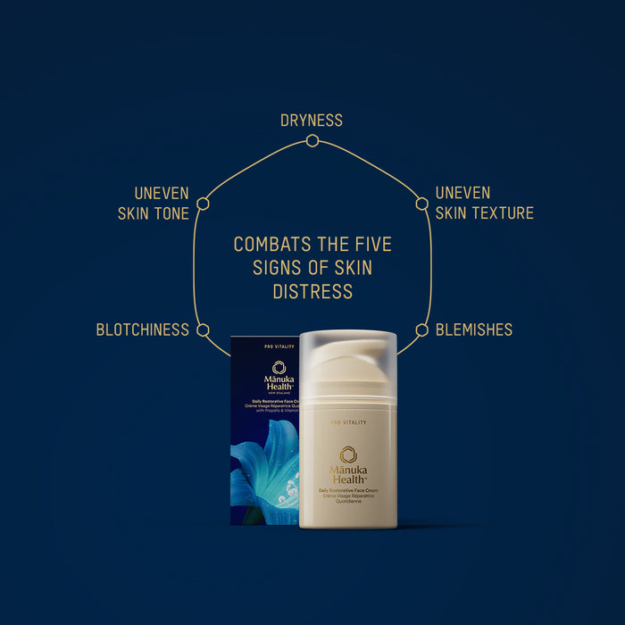 Mānuka Health-Pro Vitality Daily Restorative Face Cream With Propolis & Vitamin C-Skincare-810001471453_PR04532_PROVITALITYDAILYRESTORATIVEFACECREAM_50ml_10-The Detox Market |