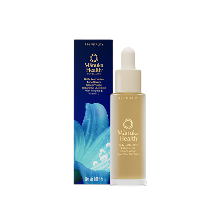 Pro Vitality Daily Restorative Face Serum With Propolis & Vitamin C