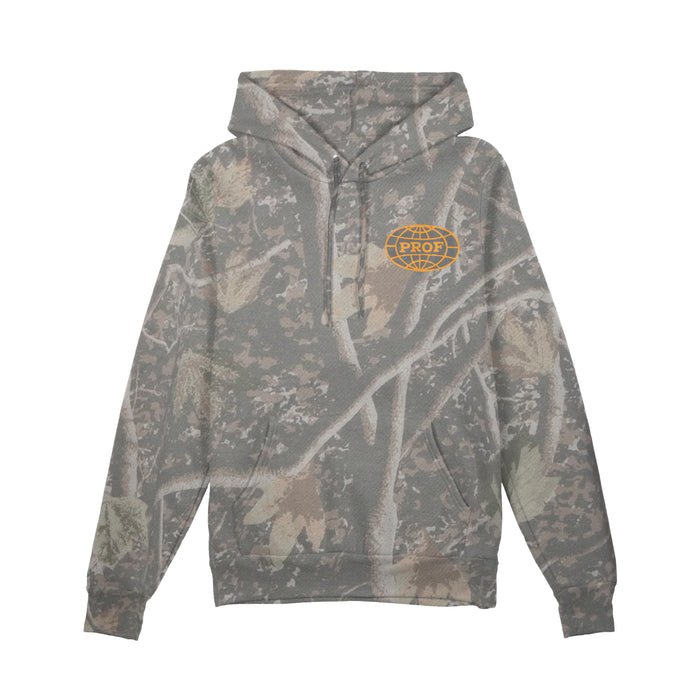 PROF "Nuclear Winter" Camo Pullover Hoodie