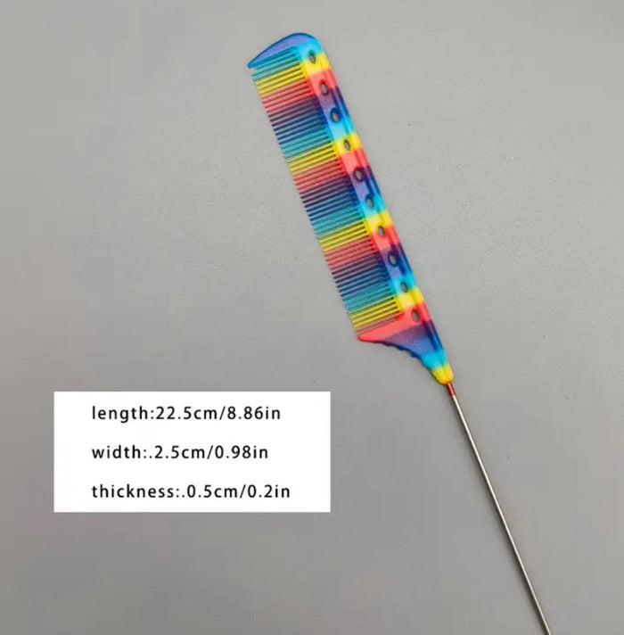 Professional Salon Hair Styling Comb