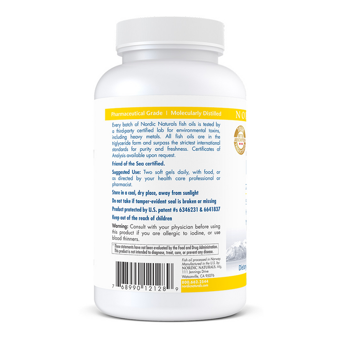 ProOmega-3⋅6⋅9 by Nordic Naturals
