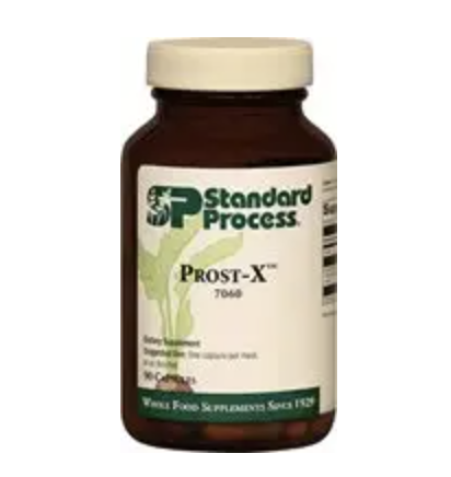 Prost-X (90 capsules) by Standard Process