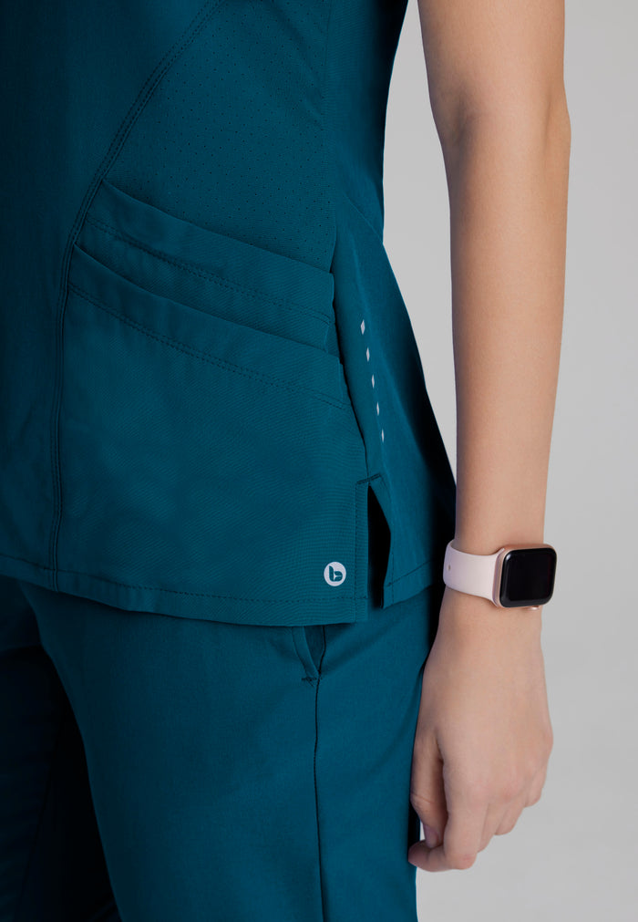 Pulse Top - Bahama - Grey's Anatomy Scrubs