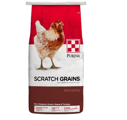 Purina® Scratch Grains