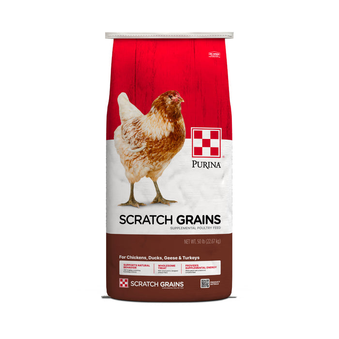 Purina® Scratch Grains