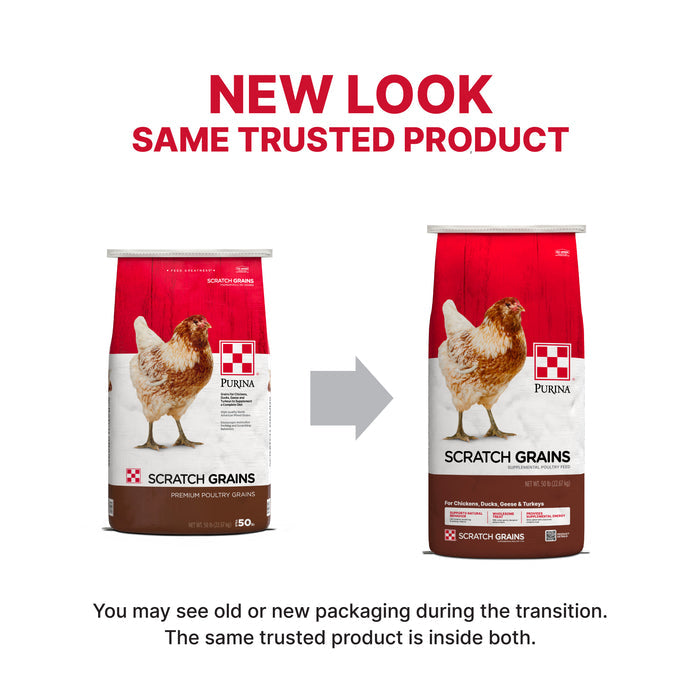 Purina® Scratch Grains