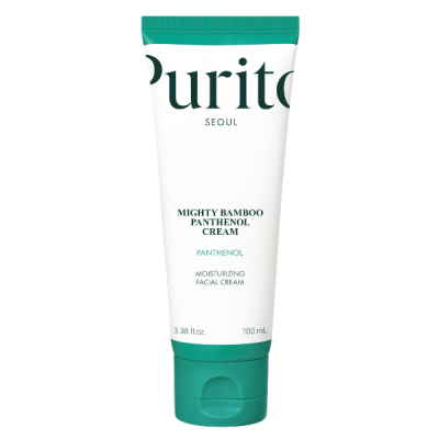 Purito - Mighty Bamboo Panthenol Cream 100ml