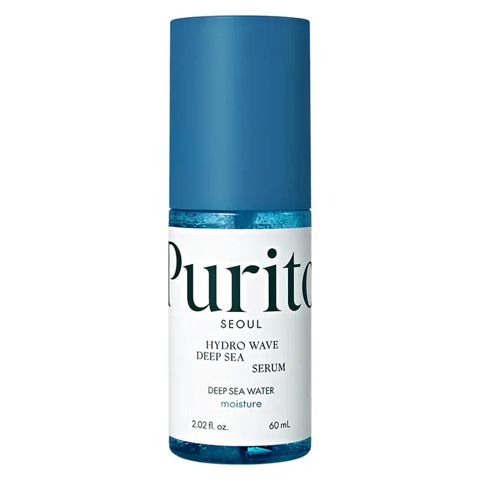 PURITO Hydro Wave Deep Sea Serum سيروم الترطيب العميق من بيوريتو