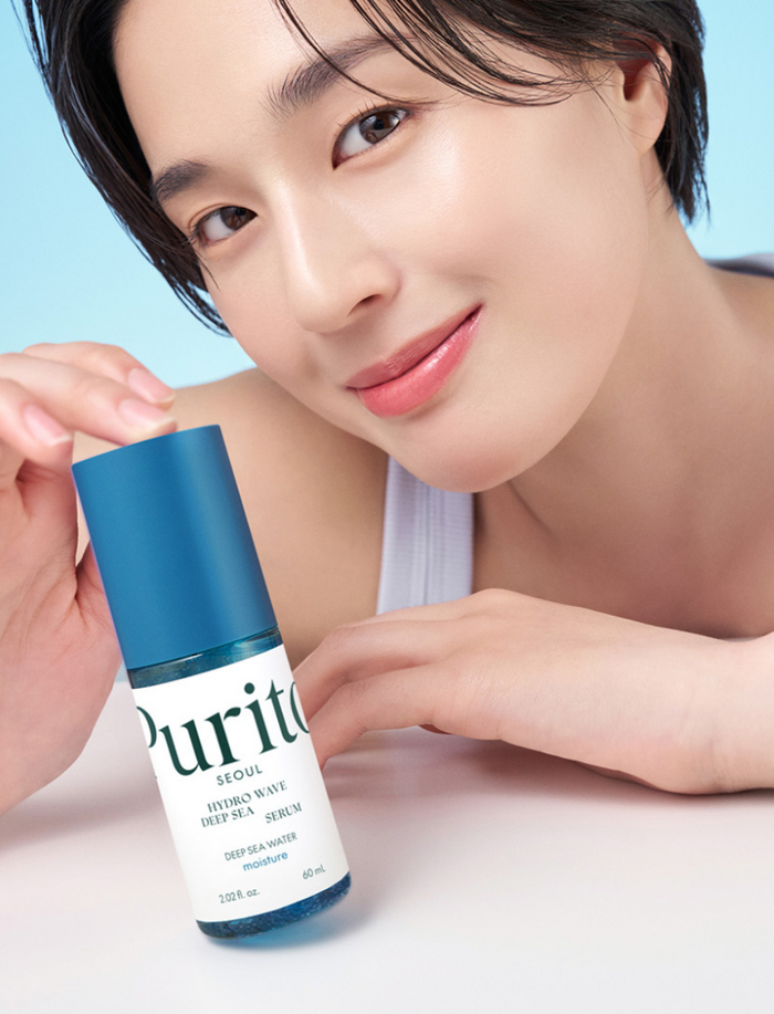 PURITO Hydro Wave Deep Sea Serum سيروم الترطيب العميق من بيوريتو