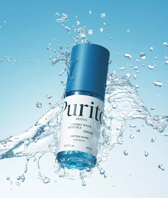 PURITO Hydro Wave Deep Sea Serum سيروم الترطيب العميق من بيوريتو