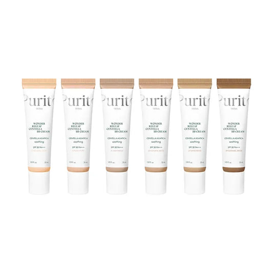 Purito SEOUL - Wonder Releaf Centella BB Cream SPF 30 PA++++ - 30ml