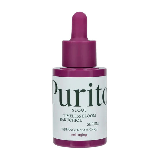 PURITO Timeless Bloom Bakuchiol Serum سيروم الباكتشول من بيوريتو