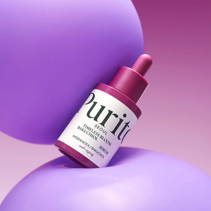 PURITO Timeless Bloom Bakuchiol Serum سيروم الباكتشول من بيوريتو