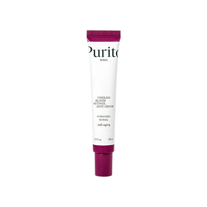 PURITO Timeless Bloom Retnol Spot Cream كريم البشرة الموضعي من بيوريتو