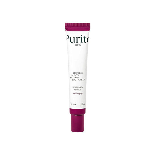 PURITO Timeless Bloom Retnol Spot Cream كريم البشرة الموضعي من بيوريتو