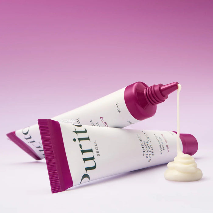 PURITO Timeless Bloom Retnol Spot Cream كريم البشرة الموضعي من بيوريتو