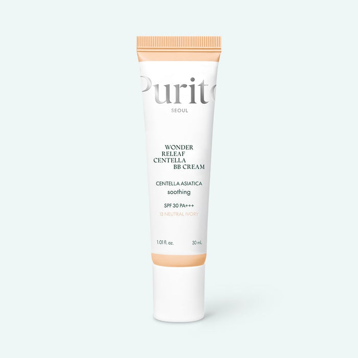 PURITO Wonder Releaf Centella BB Cream بي بي كريم بالسنتيلا من بيوريتو