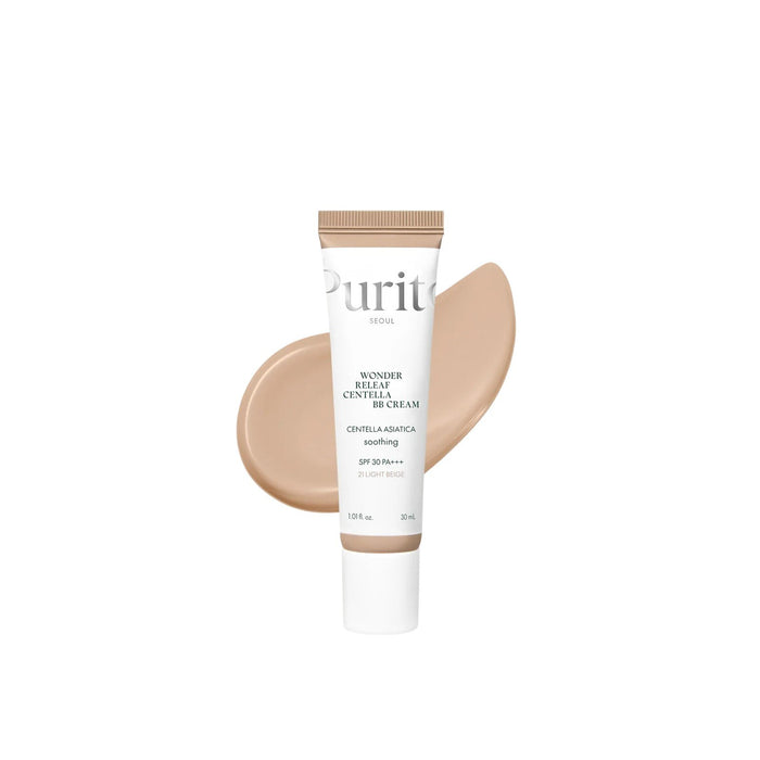 PURITO Wonder Releaf Centella BB Cream بي بي كريم بالسنتيلا من بيوريتو