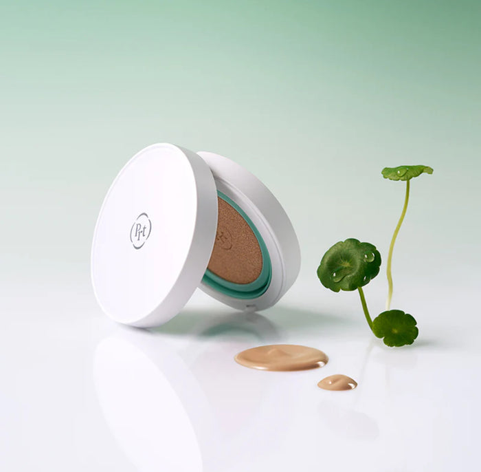 PURITO Wonder Releaf Centella BB Cushion Asiatica Soothing SPF30 PA+++ كوشن بي بي كريم من بيوريتو