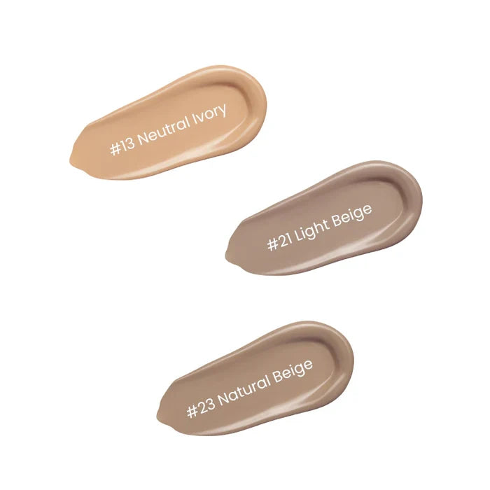PURITO Wonder Releaf Centella BB Cushion Asiatica Soothing SPF30 PA+++ كوشن بي بي كريم من بيوريتو