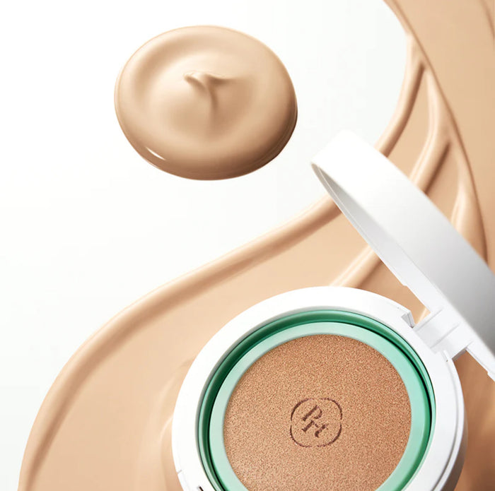 PURITO Wonder Releaf Centella BB Cushion Asiatica Soothing SPF30 PA+++ كوشن بي بي كريم من بيوريتو