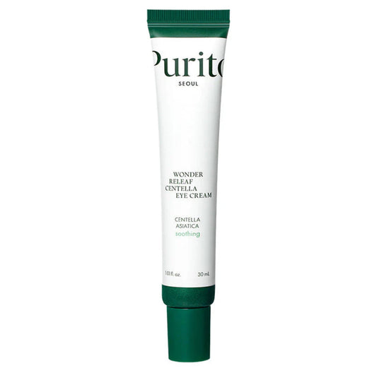 PURITO Wonder Releaf Centella Eye Cream Asiatica Soothing كريم التهدئة للعين من بيوريتو