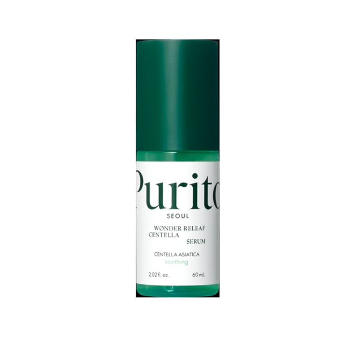 PURITO wonder releaf centella serum سيروم السنتيلا للتهدئة من بيوريتو