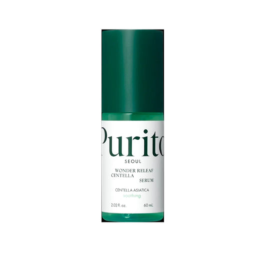 PURITO wonder releaf centella serum سيروم السنتيلا للتهدئة من بيوريتو