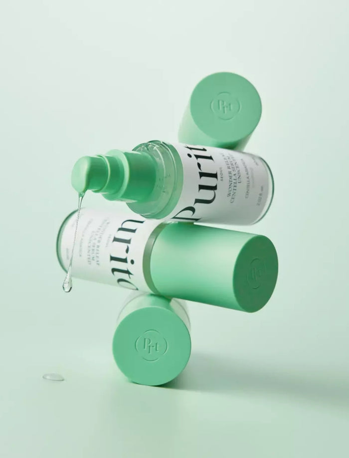 PURITO Wonder Releaf Centella Serum سيروم السنتيلا للتهدئة من بيوريتو