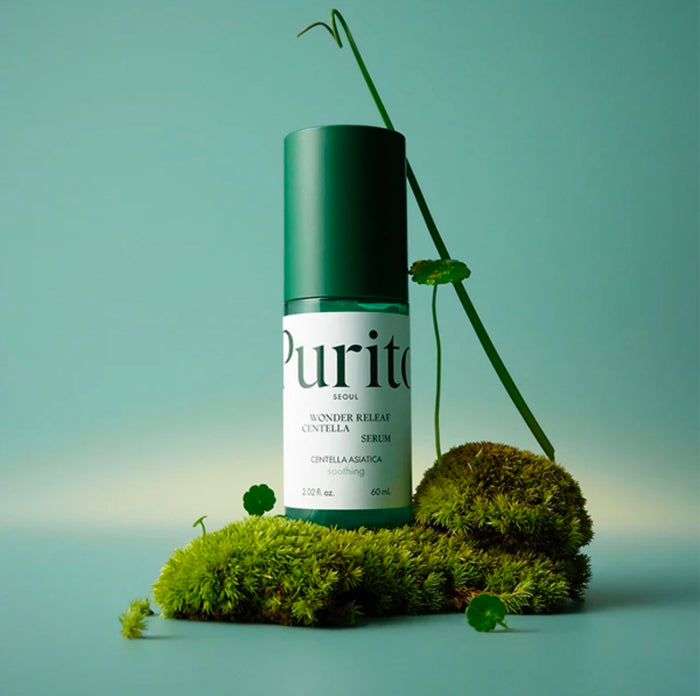 PURITO wonder releaf centella serum سيروم السنتيلا للتهدئة من بيوريتو