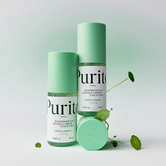 PURITO Wonder Releaf Centella Serum سيروم السنتيلا للتهدئة من بيوريتو