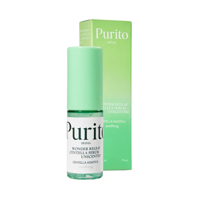 PURITO Wonder Releaf Centella Serum سيروم السنتيلا للتهدئة من بيوريتو