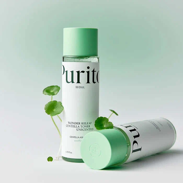 PURITO Wonder Releaf Centella Toner Unscented تونر السنتيلا من بيوريتو