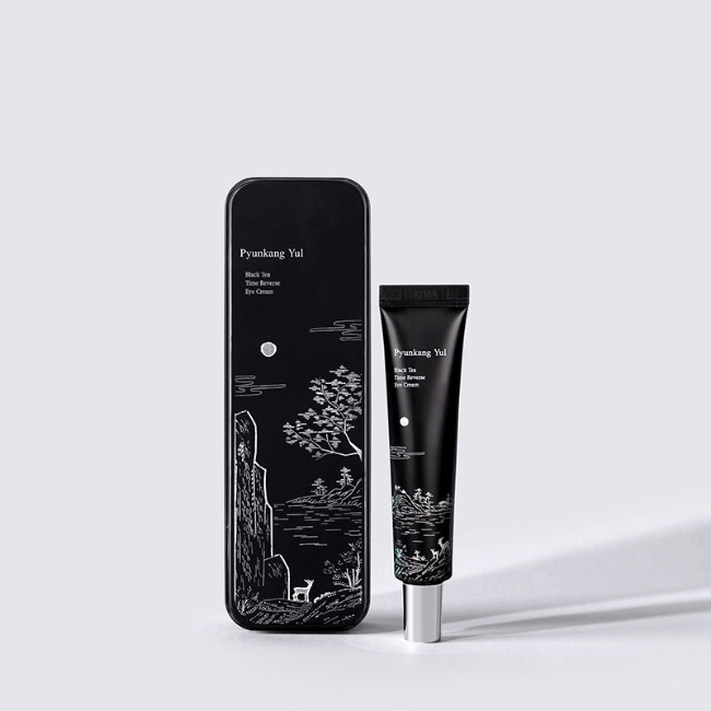 PyunkangYul Black Tea Time Reverse Eye Cream 25ml - Komiko Beauty