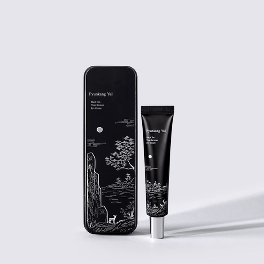 PyunkangYul Black Tea Time Reverse Eye Cream 25ml - Komiko Beauty