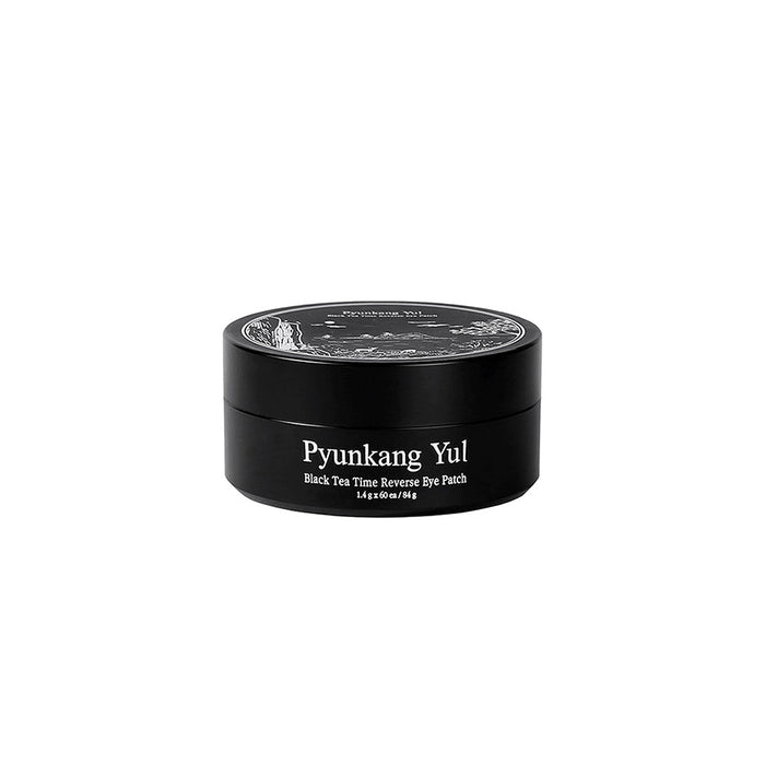 PyunkangYul Black Tea Time Reverse Eye Patch 84g/60ea - Komiko Beauty